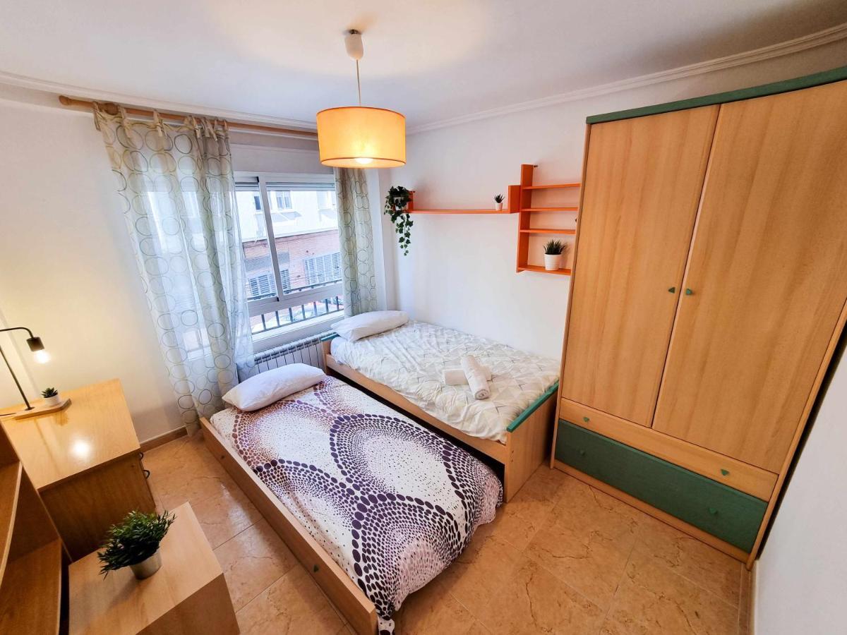 El Reloj Del Pilar Comotucasa 萨拉戈萨 外观 照片