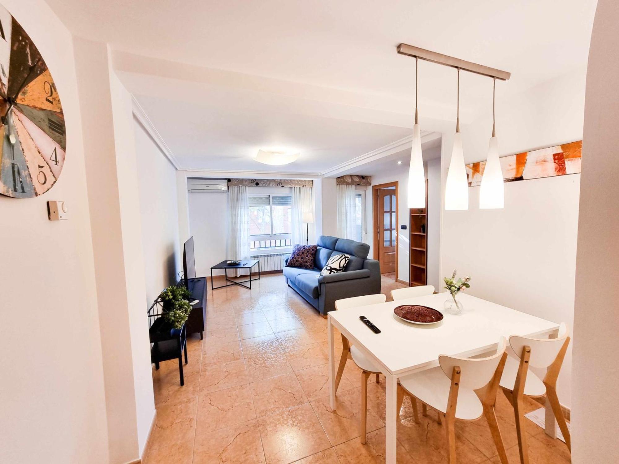 El Reloj Del Pilar Comotucasa 萨拉戈萨 外观 照片